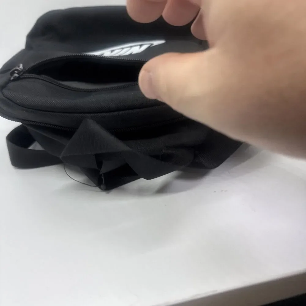 Nike Sportswear Futura 365 Women’s Mini Backpack, Black Bag - Picture 3 of 7